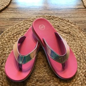 Childrens Flip Flops - New
